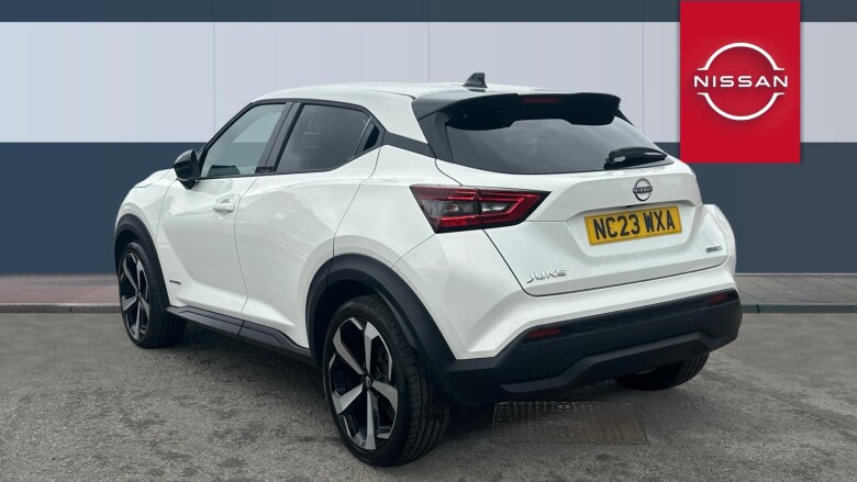 Nissan Juke 1.6 Hybrid Tekna 5dr Auto Hybrid Hatchback